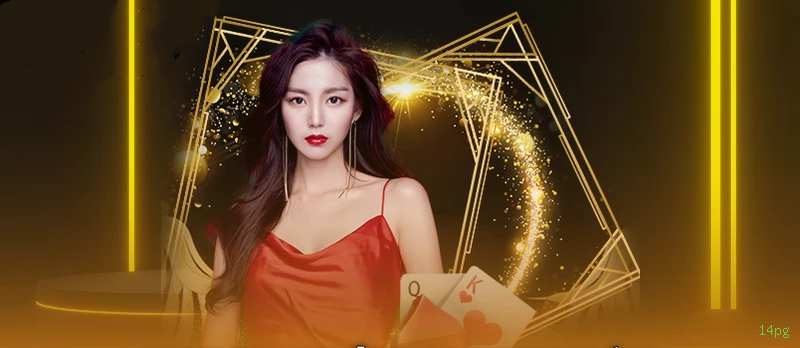 Roleta e blackjack 14pg