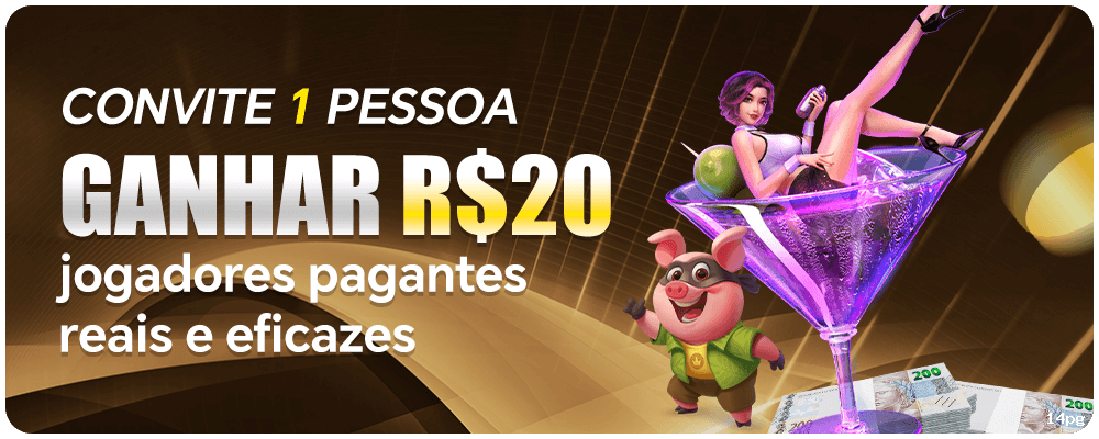 Plataforma 14pg - cassino e apostas