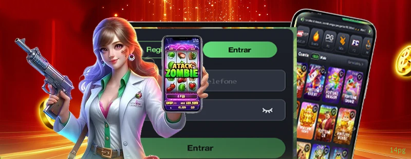 App 14pg slots mobile